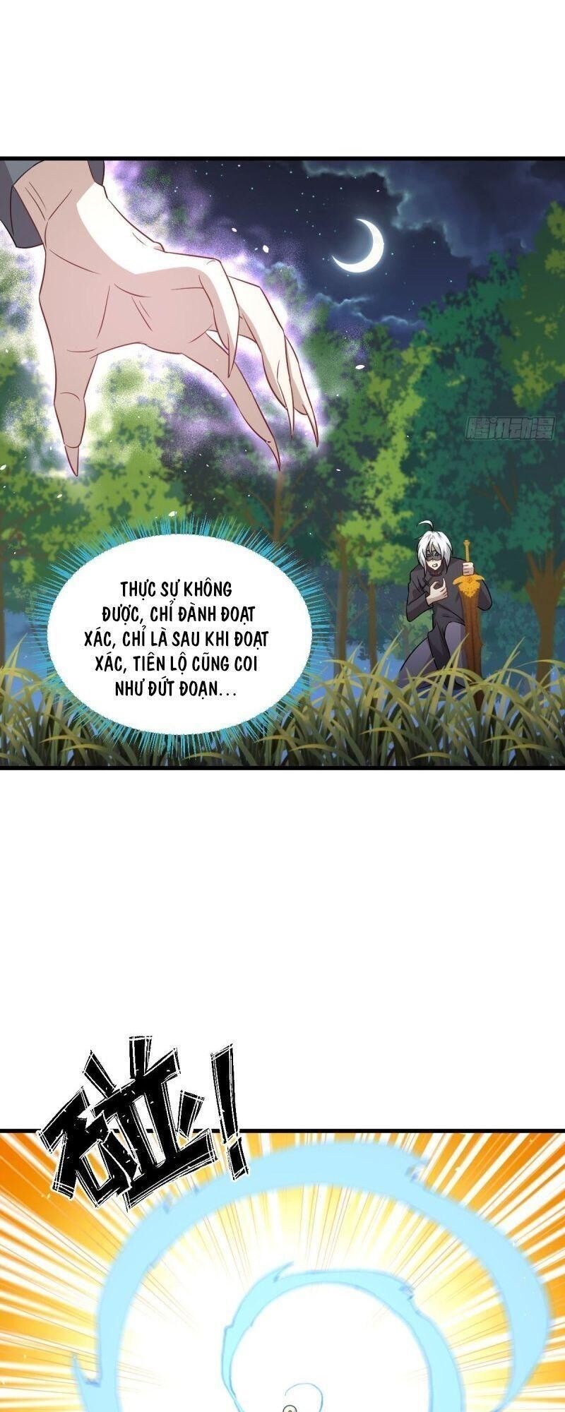 Xuyên Không Vào Thế Giới Nữ Cường Chapter 153 - 7