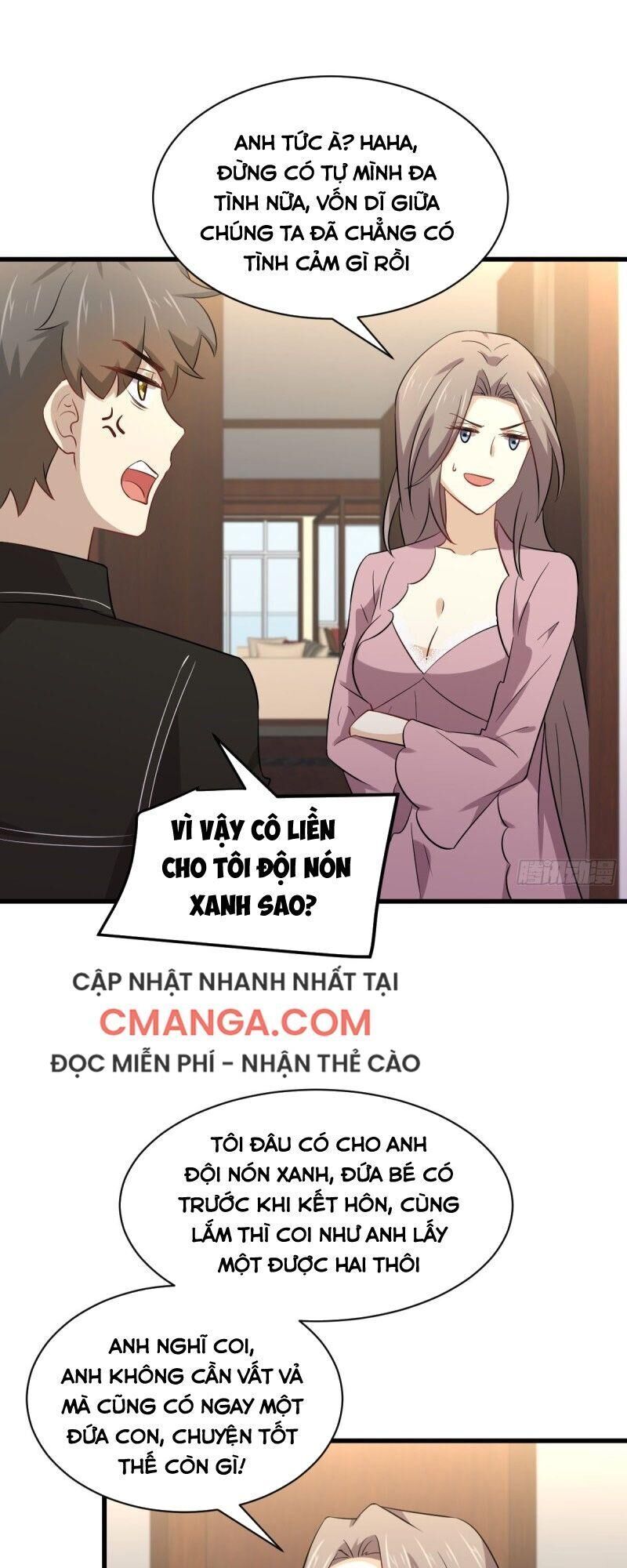 Xuyên Không Vào Thế Giới Nữ Cường Chapter 159 - 1