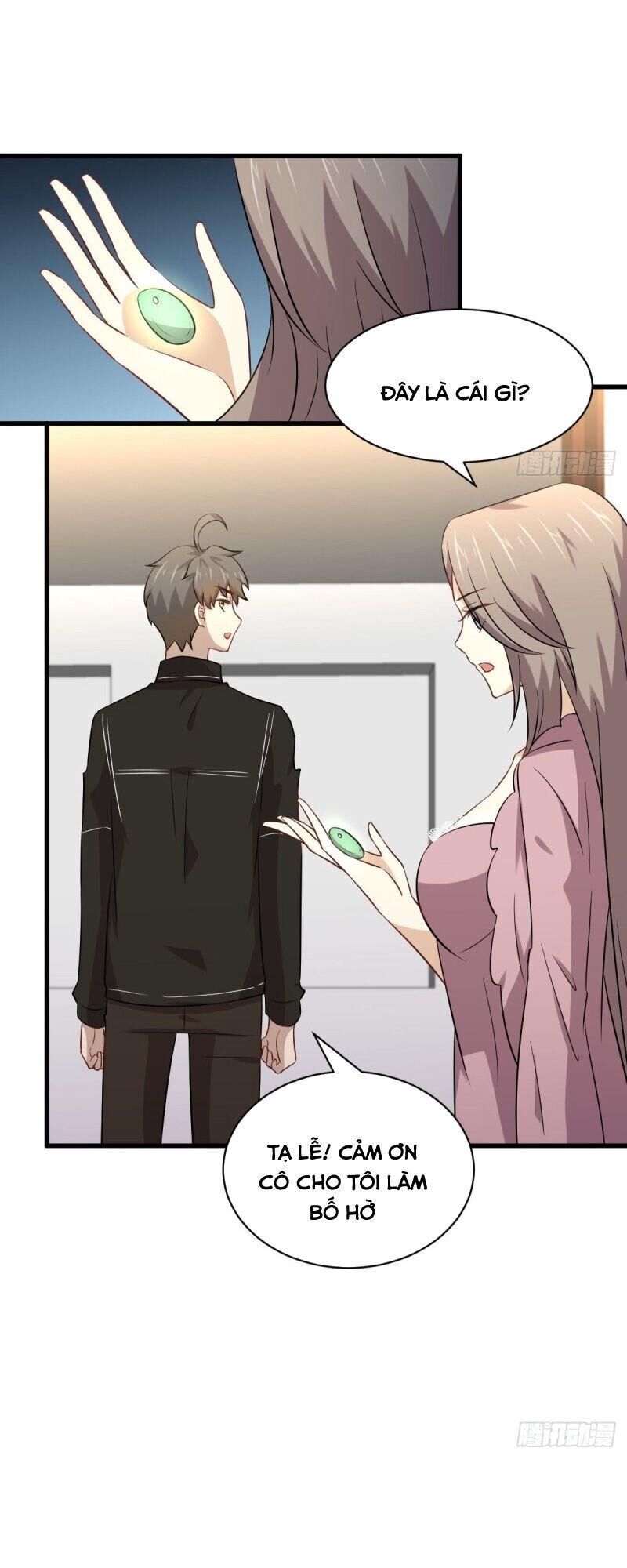 Xuyên Không Vào Thế Giới Nữ Cường Chapter 159 - 11