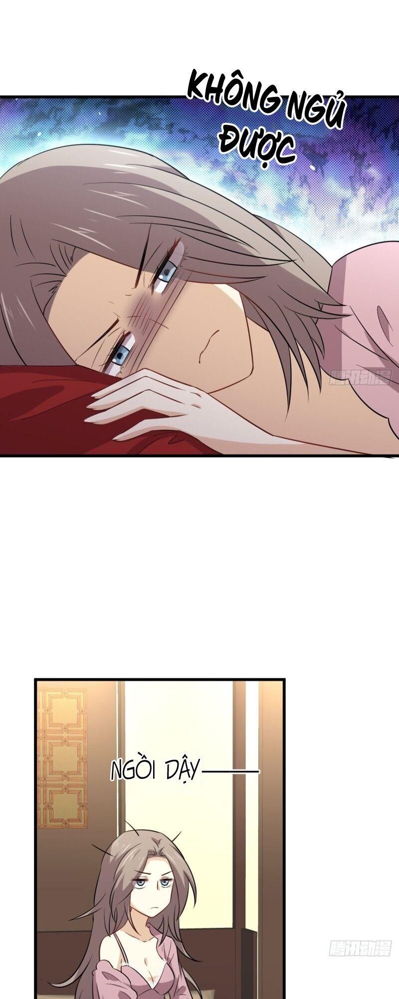 Xuyên Không Vào Thế Giới Nữ Cường Chapter 159 - 19