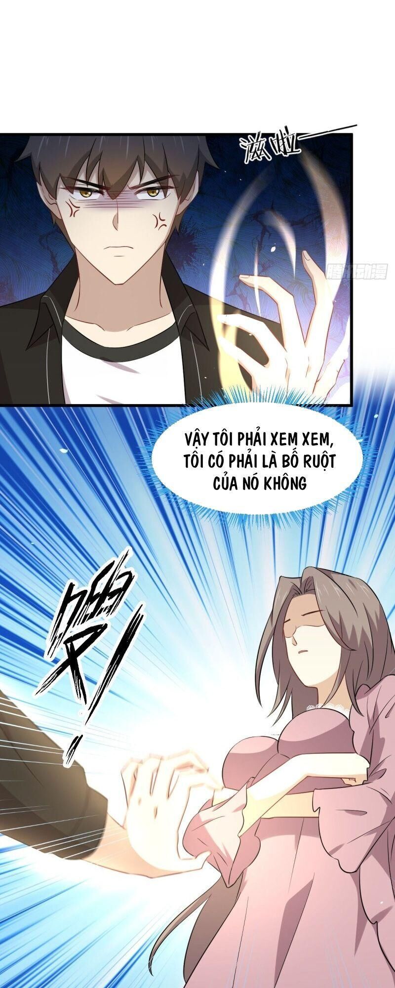 Xuyên Không Vào Thế Giới Nữ Cường Chapter 159 - 3