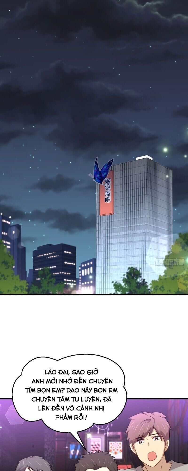 Xuyên Không Vào Thế Giới Nữ Cường Chapter 159 - 29