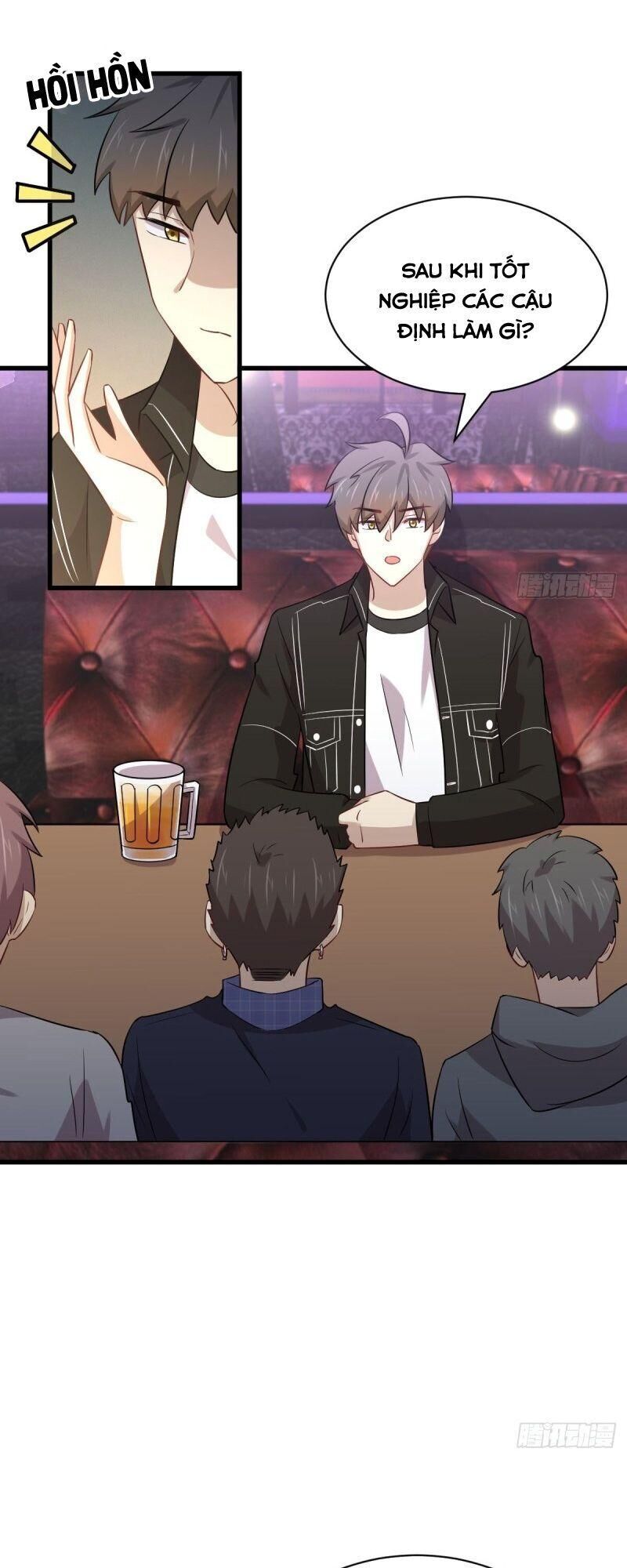 Xuyên Không Vào Thế Giới Nữ Cường Chapter 159 - 33