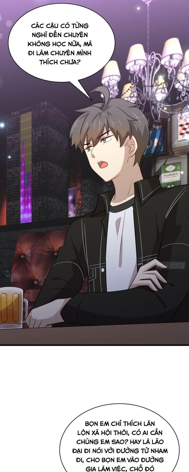 Xuyên Không Vào Thế Giới Nữ Cường Chapter 159 - 35