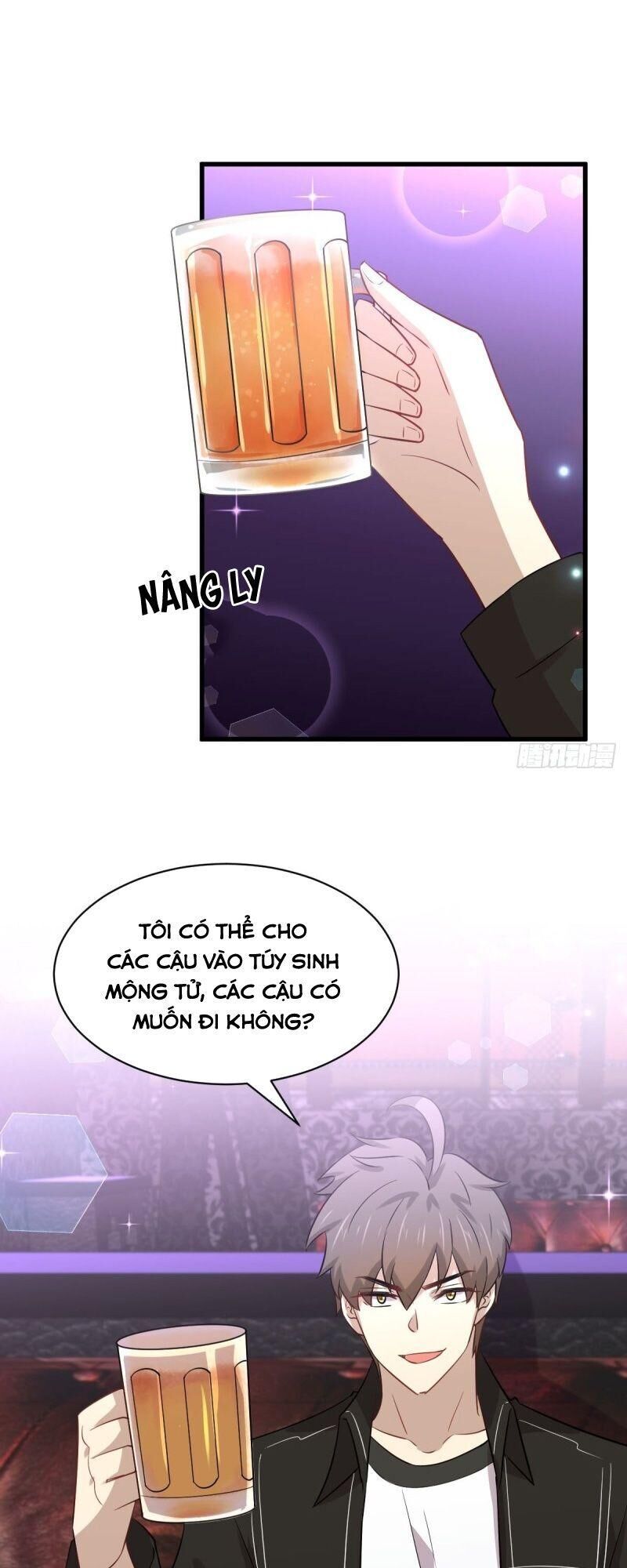 Xuyên Không Vào Thế Giới Nữ Cường Chapter 159 - 37