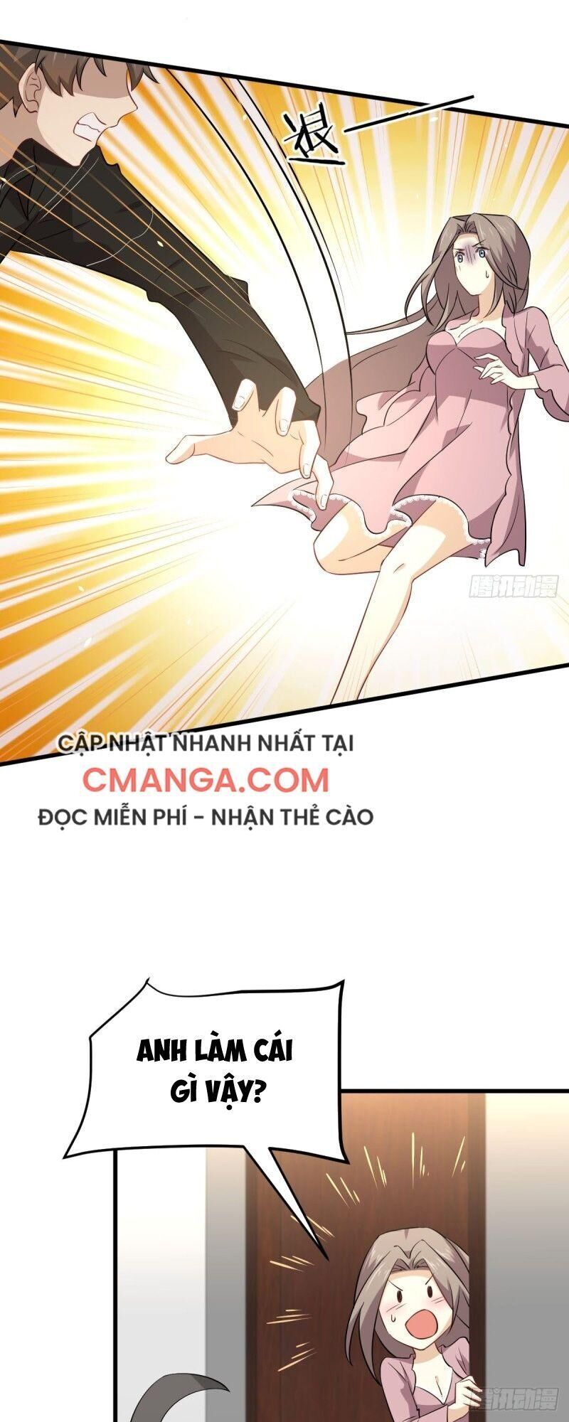 Xuyên Không Vào Thế Giới Nữ Cường Chapter 159 - 5