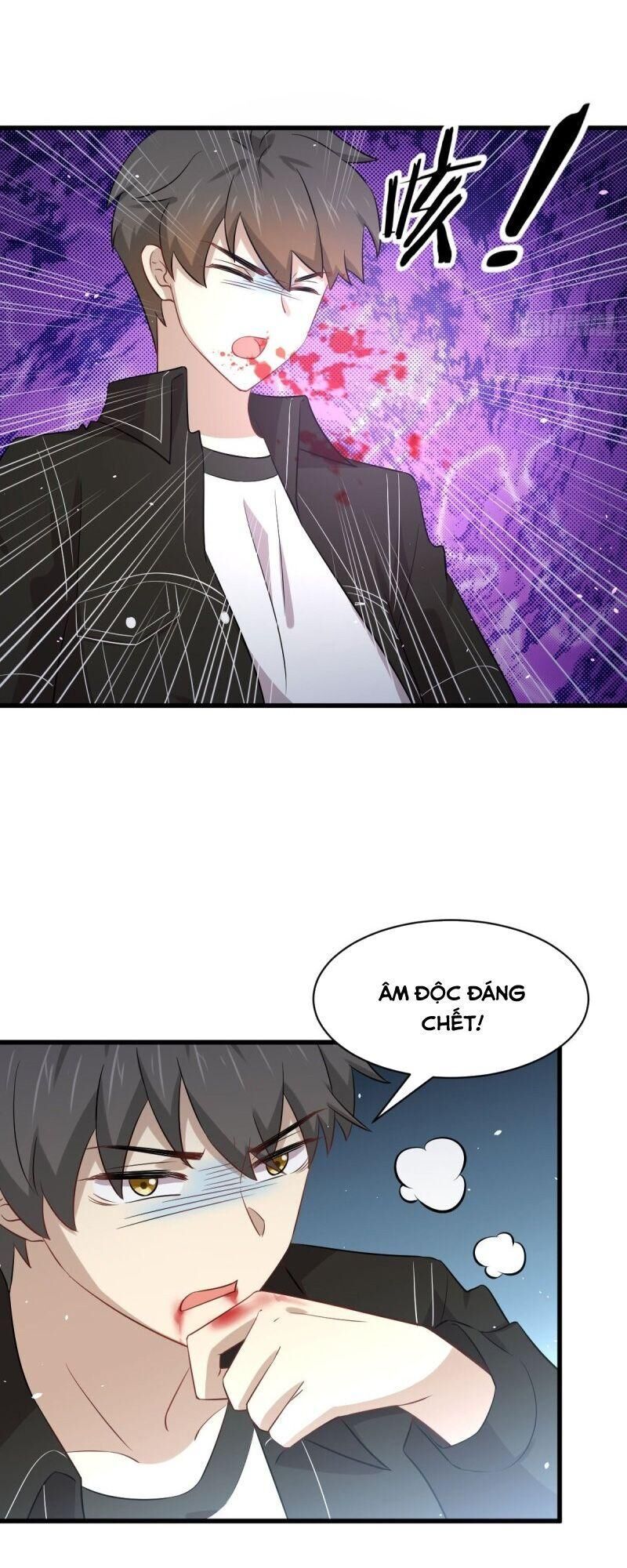 Xuyên Không Vào Thế Giới Nữ Cường Chapter 159 - 7