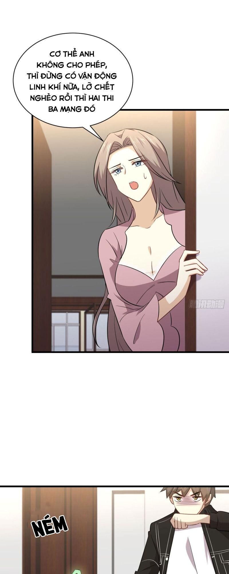 Xuyên Không Vào Thế Giới Nữ Cường Chapter 159 - 9