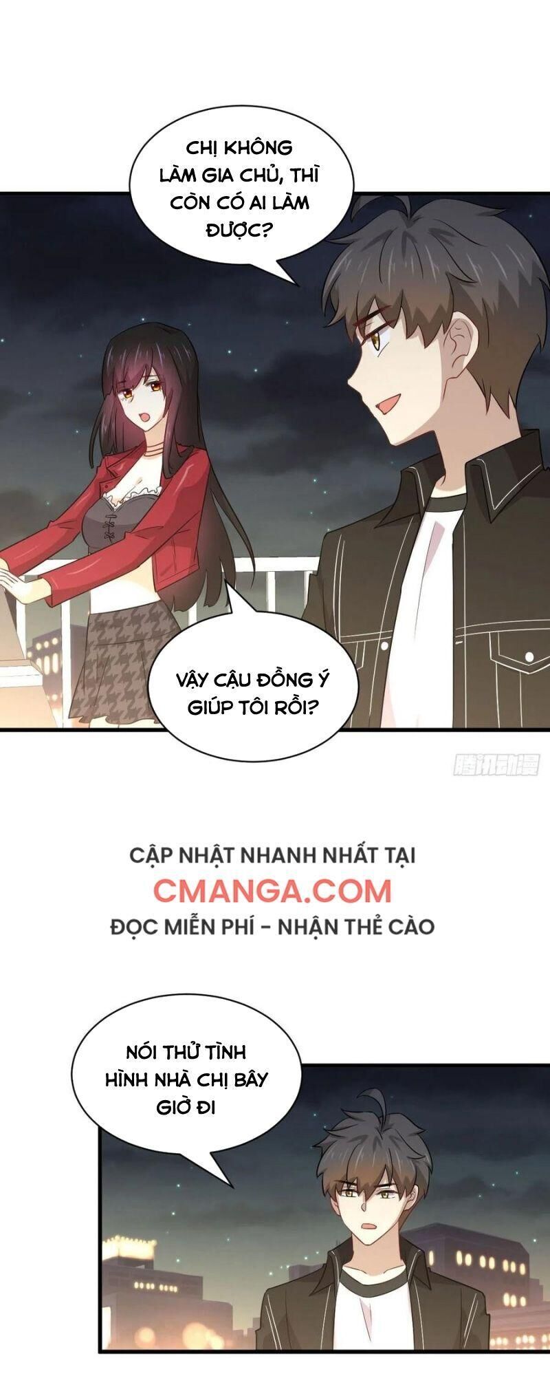 Xuyên Không Vào Thế Giới Nữ Cường Chapter 161 - 1