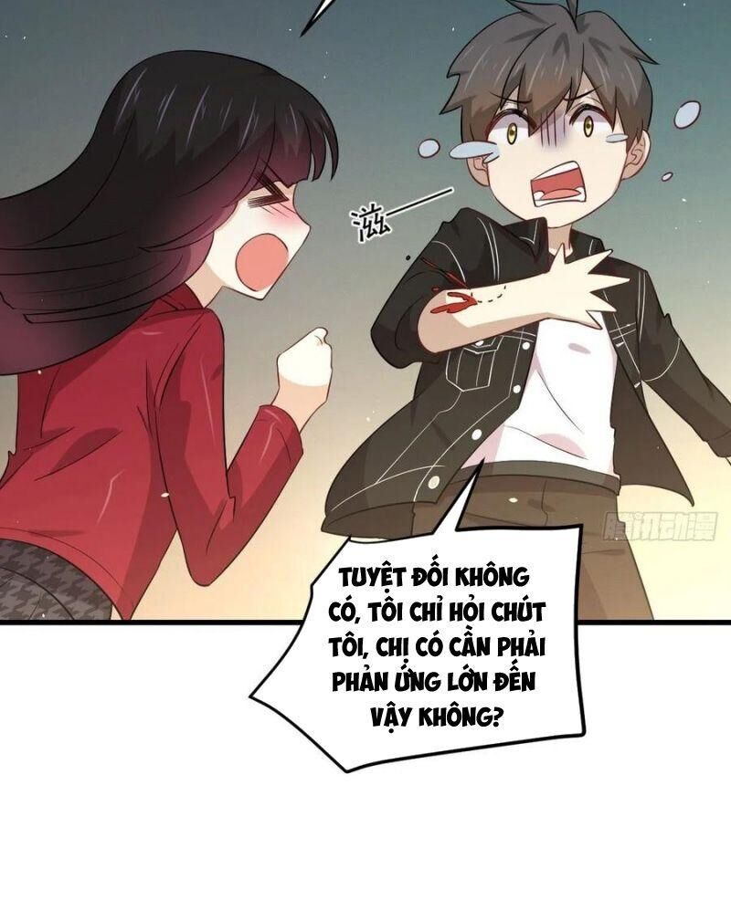 Xuyên Không Vào Thế Giới Nữ Cường Chapter 161 - 14