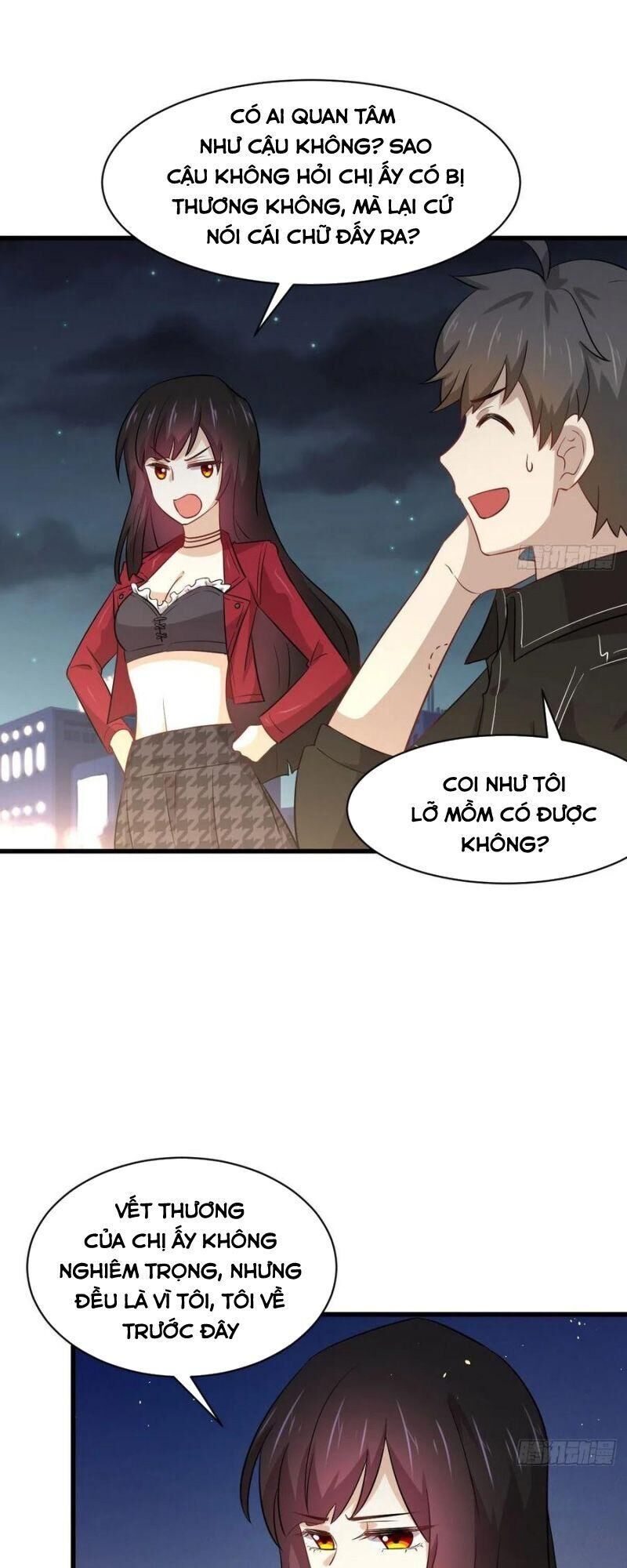 Xuyên Không Vào Thế Giới Nữ Cường Chapter 161 - 15