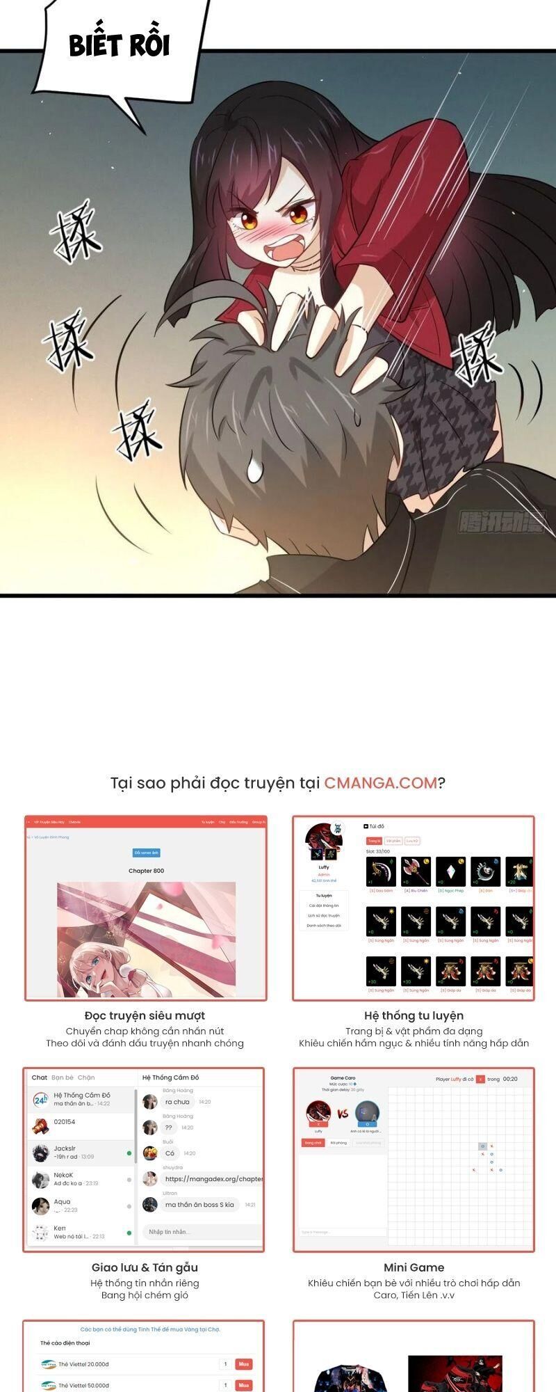 Xuyên Không Vào Thế Giới Nữ Cường Chapter 161 - 20