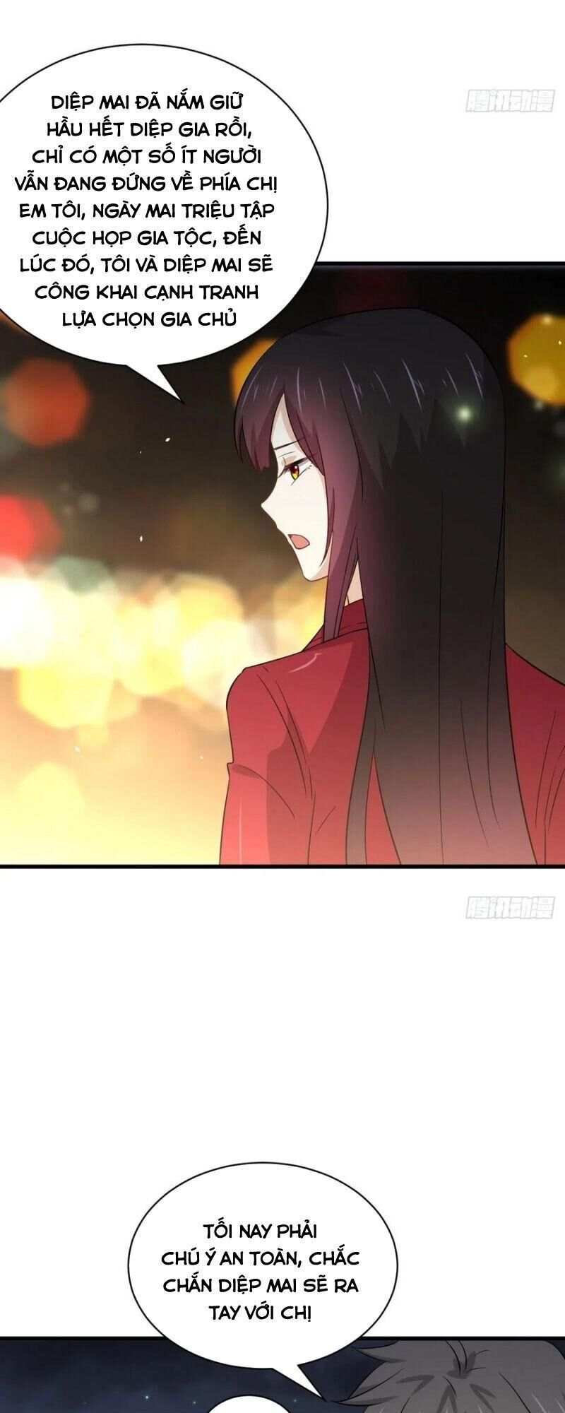 Xuyên Không Vào Thế Giới Nữ Cường Chapter 161 - 3