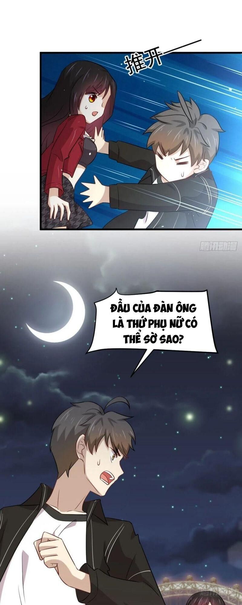 Xuyên Không Vào Thế Giới Nữ Cường Chapter 161 - 22