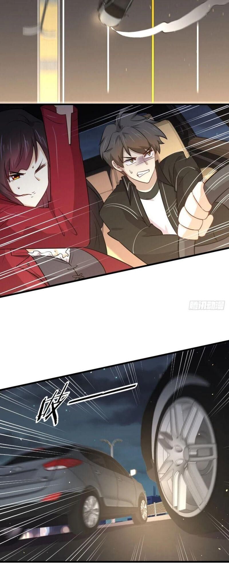 Xuyên Không Vào Thế Giới Nữ Cường Chapter 161 - 30