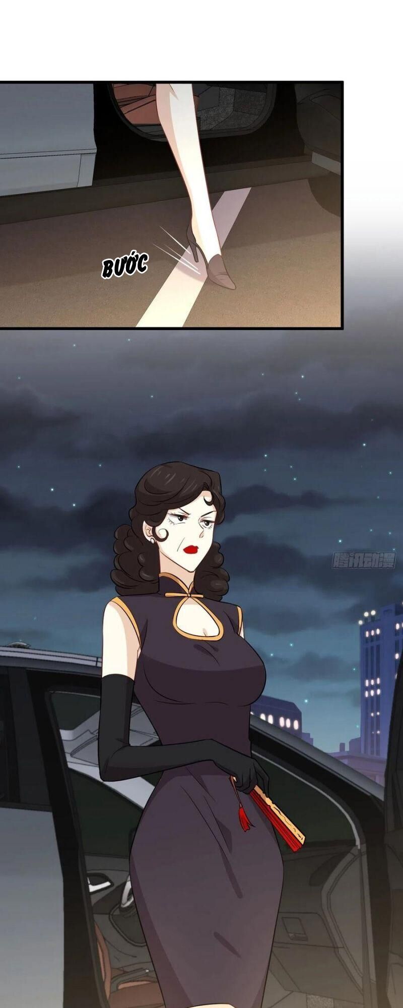 Xuyên Không Vào Thế Giới Nữ Cường Chapter 161 - 32
