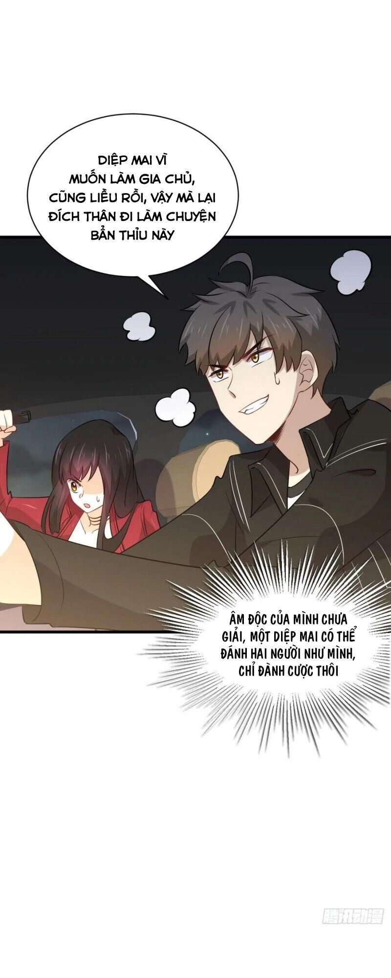 Xuyên Không Vào Thế Giới Nữ Cường Chapter 161 - 34