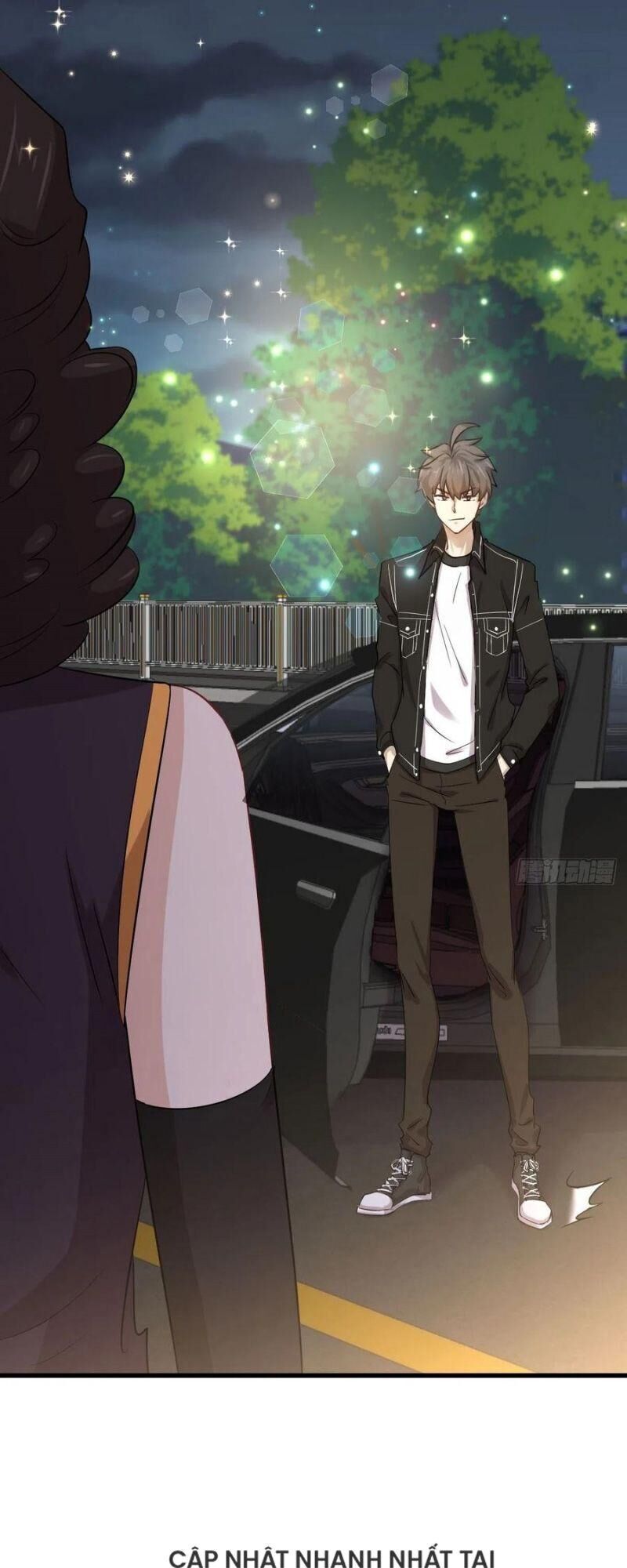 Xuyên Không Vào Thế Giới Nữ Cường Chapter 161 - 36