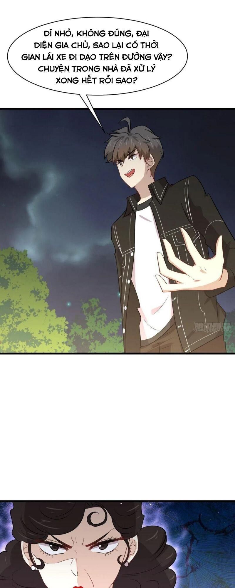 Xuyên Không Vào Thế Giới Nữ Cường Chapter 161 - 38