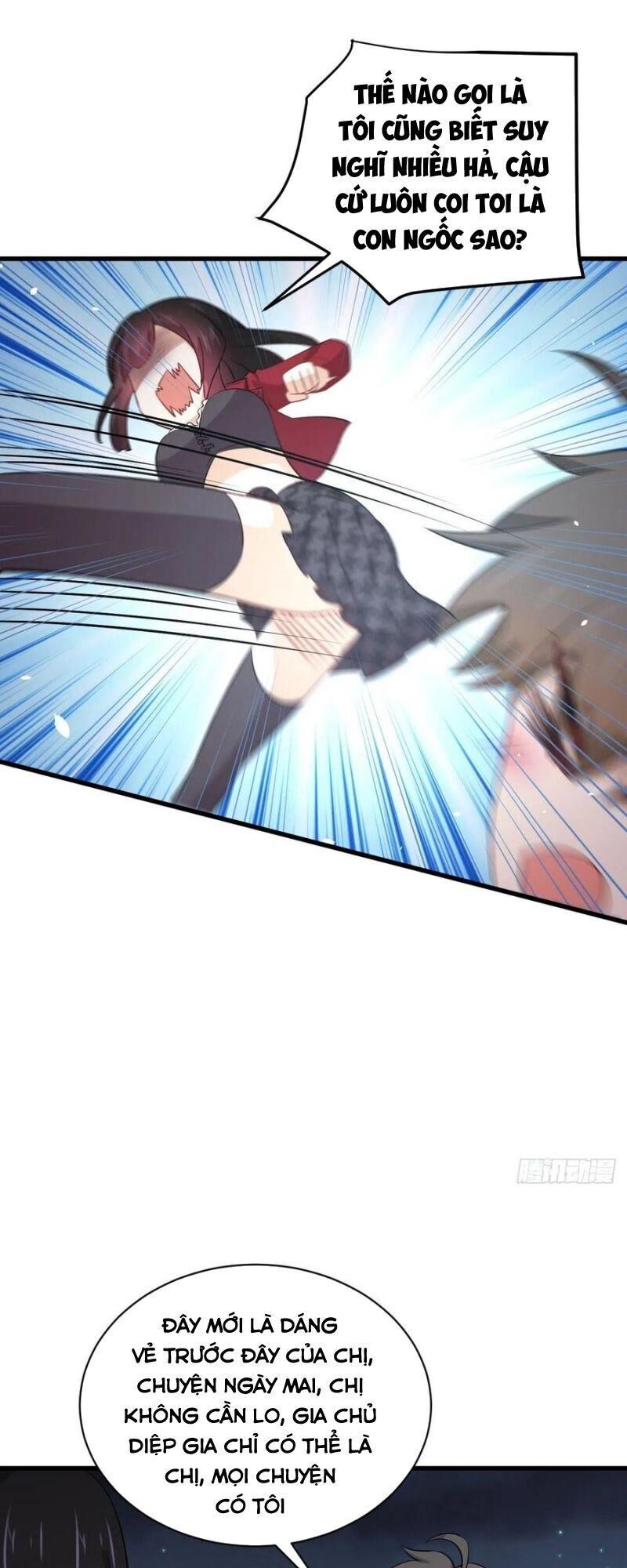 Xuyên Không Vào Thế Giới Nữ Cường Chapter 161 - 7