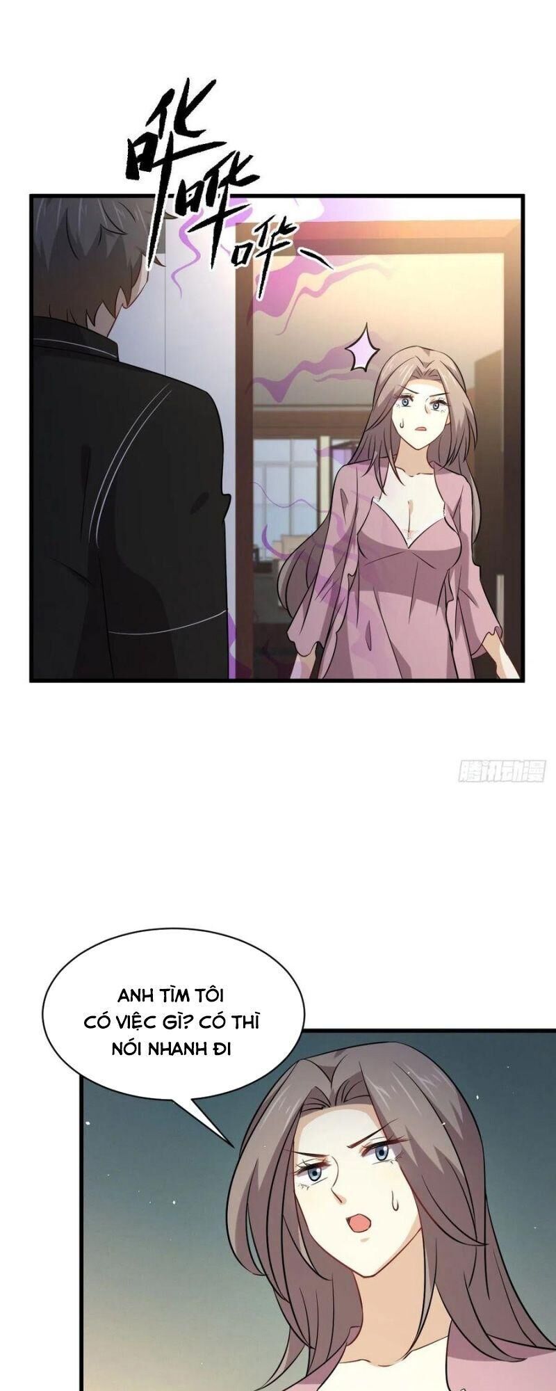 Xuyên Không Vào Thế Giới Nữ Cường Chapter 163 - 15