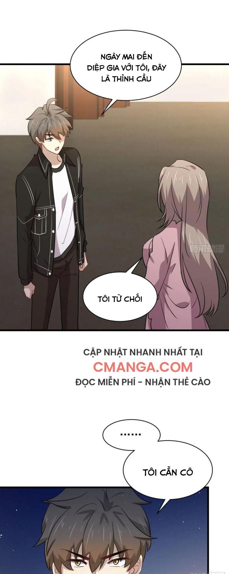 Xuyên Không Vào Thế Giới Nữ Cường Chapter 163 - 17