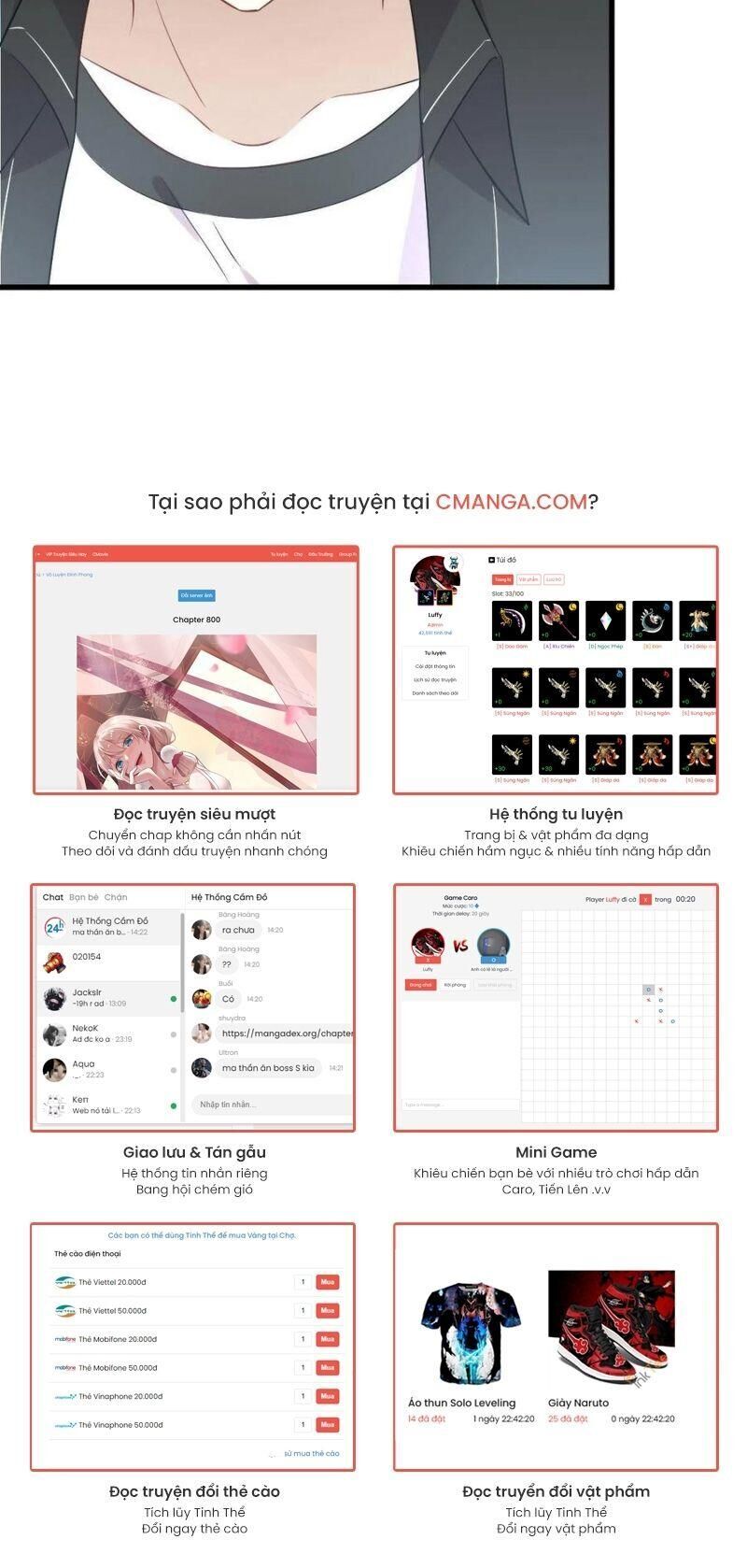 Xuyên Không Vào Thế Giới Nữ Cường Chapter 163 - 20