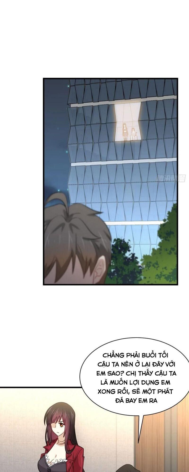 Xuyên Không Vào Thế Giới Nữ Cường Chapter 163 - 3
