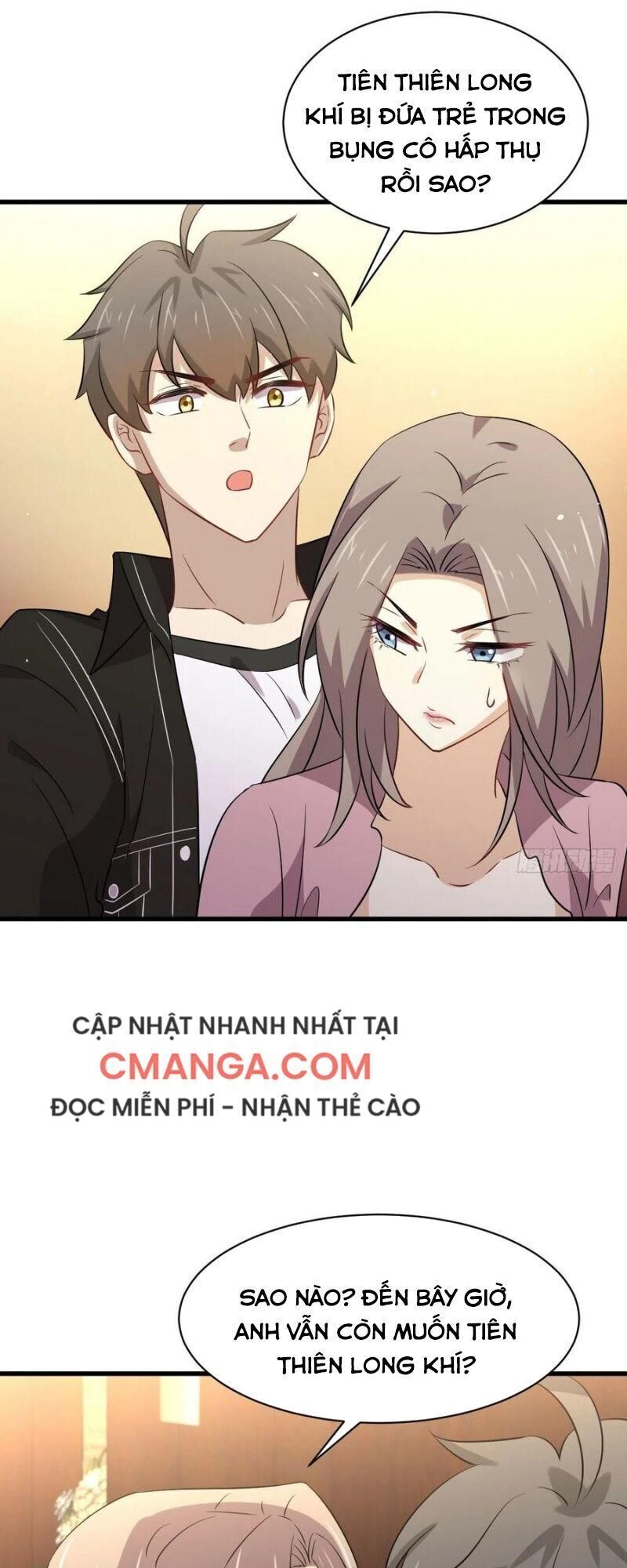 Xuyên Không Vào Thế Giới Nữ Cường Chapter 163 - 25