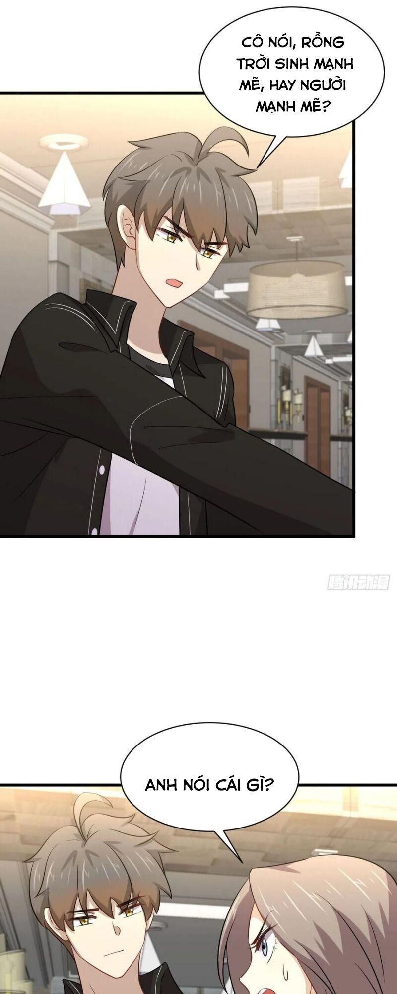 Xuyên Không Vào Thế Giới Nữ Cường Chapter 163 - 27