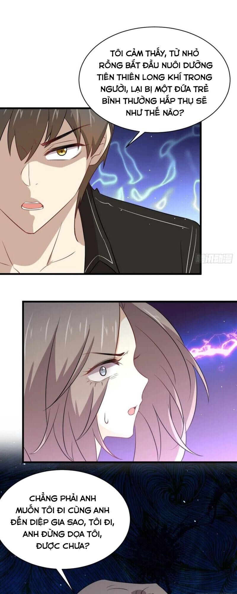 Xuyên Không Vào Thế Giới Nữ Cường Chapter 163 - 29