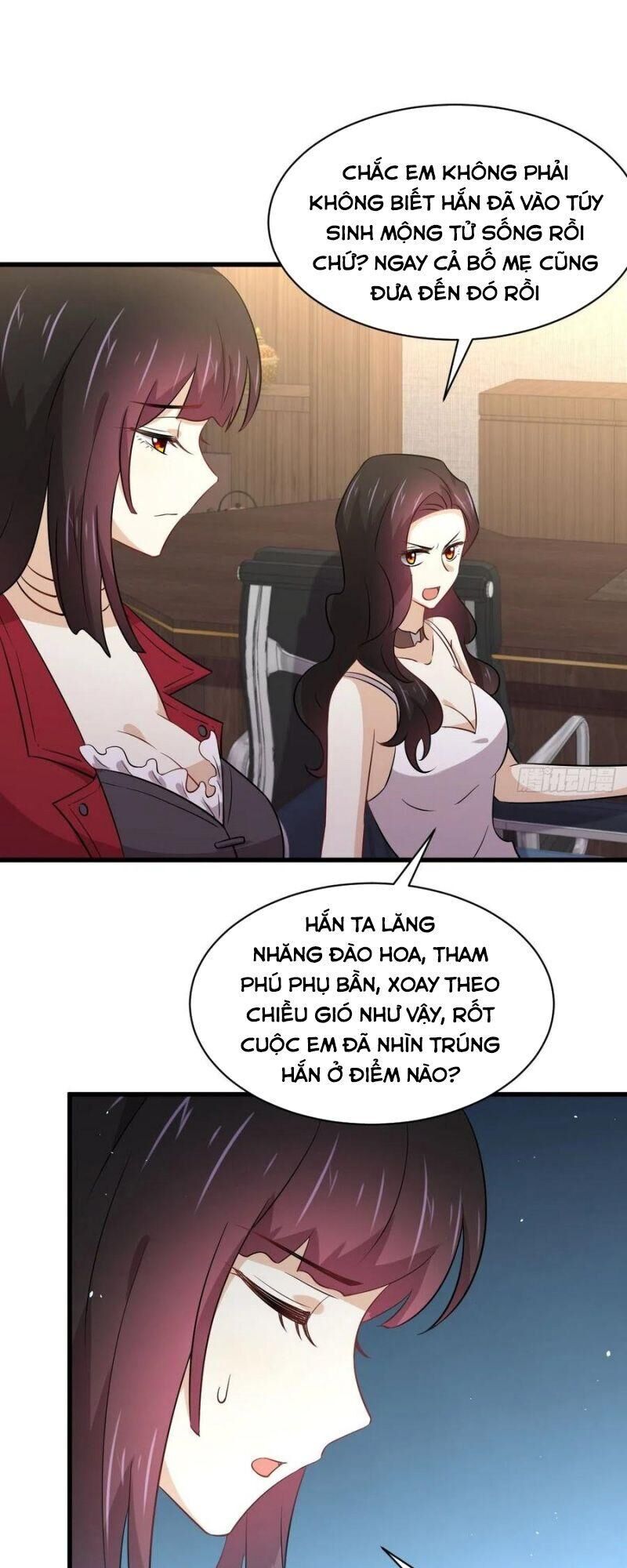 Xuyên Không Vào Thế Giới Nữ Cường Chapter 163 - 5