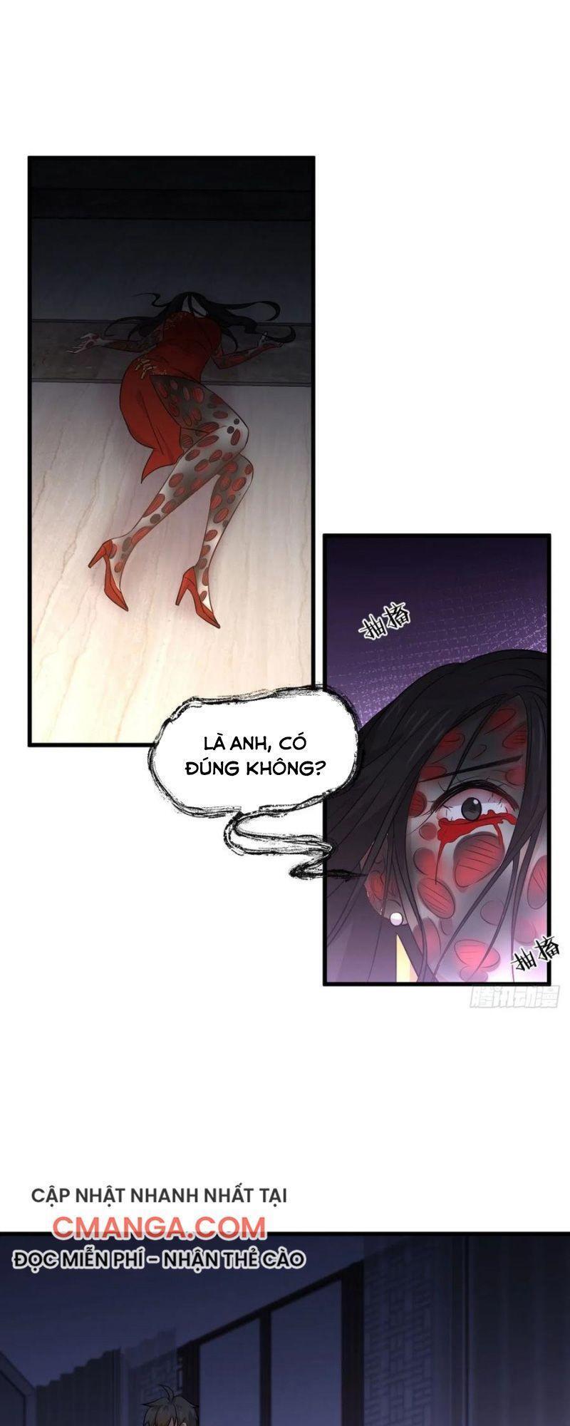 Xuyên Không Vào Thế Giới Nữ Cường Chapter 172 - 1