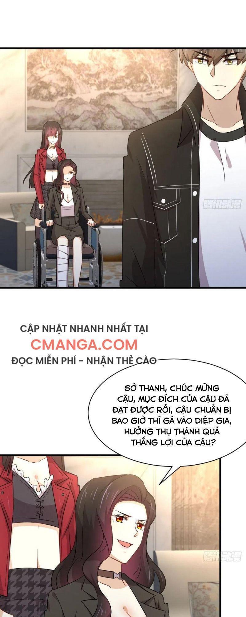 Xuyên Không Vào Thế Giới Nữ Cường Chapter 172 - 13