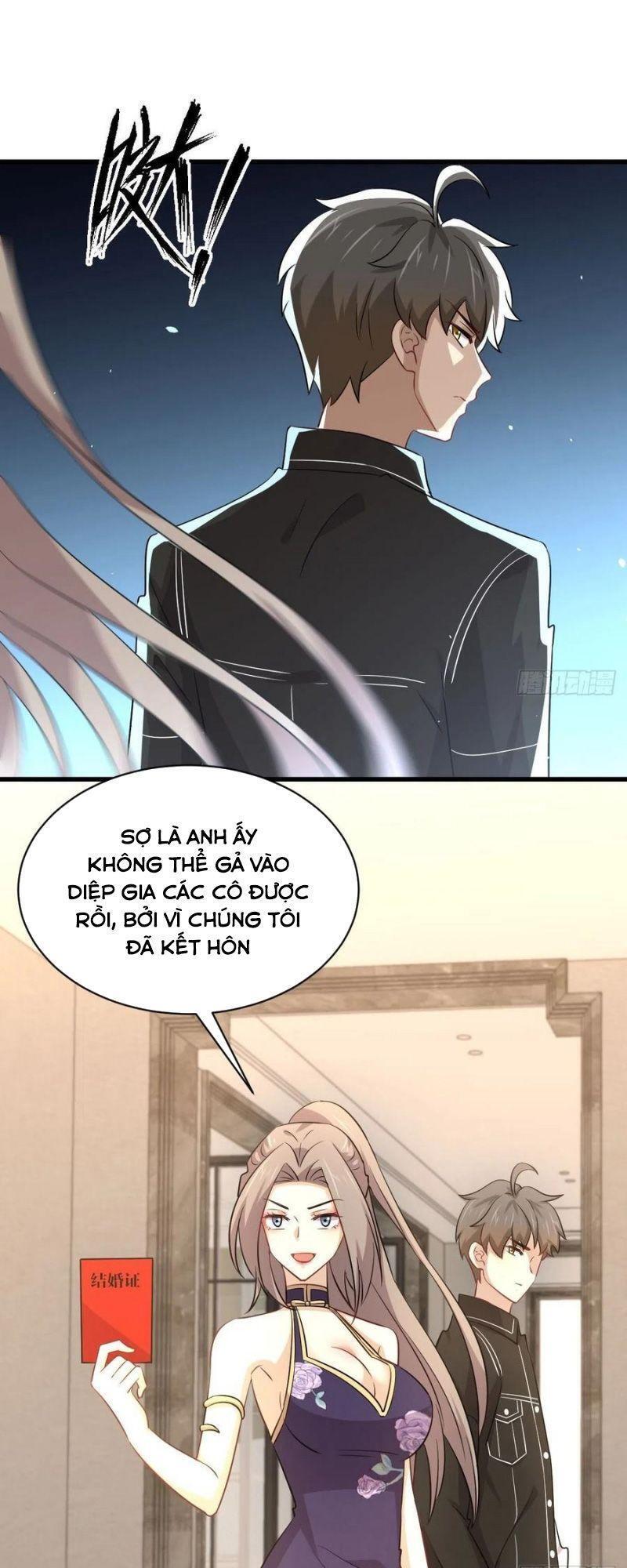 Xuyên Không Vào Thế Giới Nữ Cường Chapter 172 - 15