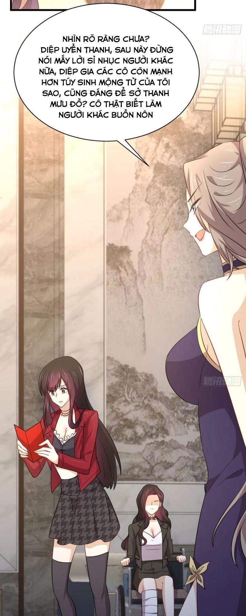 Xuyên Không Vào Thế Giới Nữ Cường Chapter 172 - 19