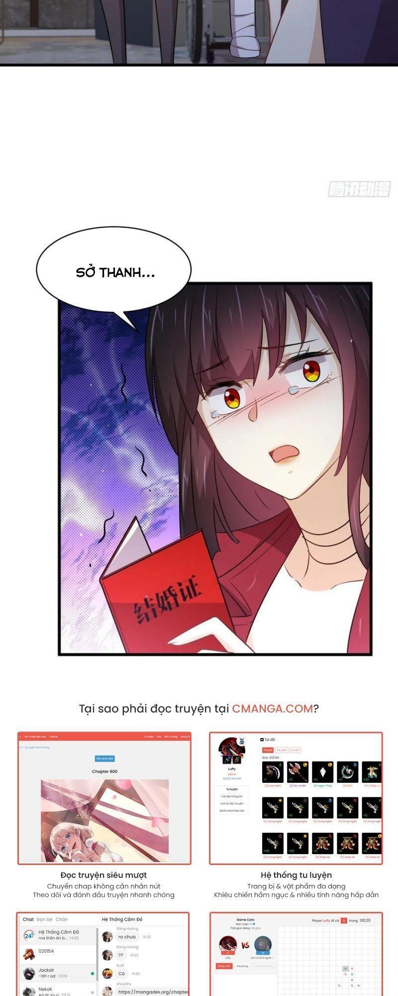 Xuyên Không Vào Thế Giới Nữ Cường Chapter 172 - 20