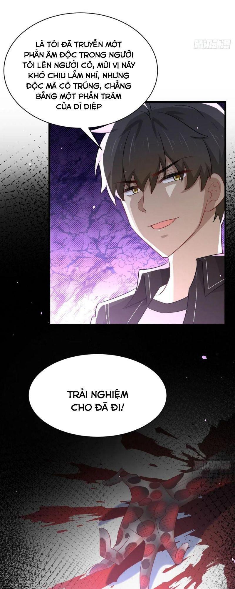 Xuyên Không Vào Thế Giới Nữ Cường Chapter 172 - 3