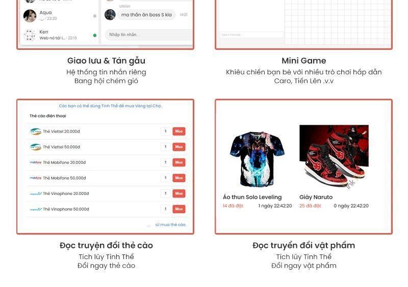 Xuyên Không Vào Thế Giới Nữ Cường Chapter 172 - 21