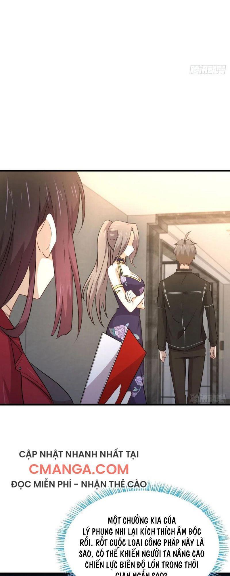 Xuyên Không Vào Thế Giới Nữ Cường Chapter 172 - 22