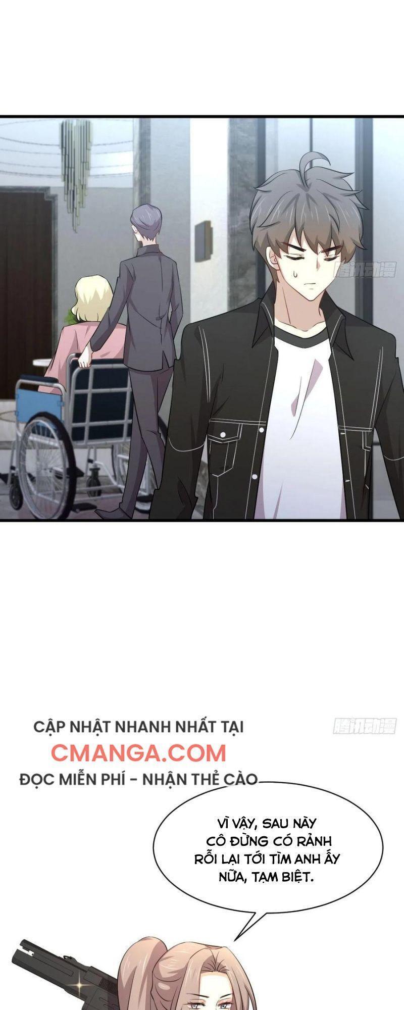 Xuyên Không Vào Thế Giới Nữ Cường Chapter 172 - 30