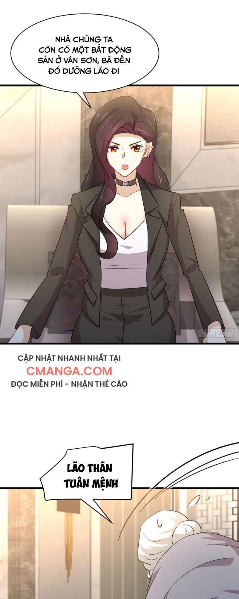 Xuyên Không Vào Thế Giới Nữ Cường Chapter 172 - 9