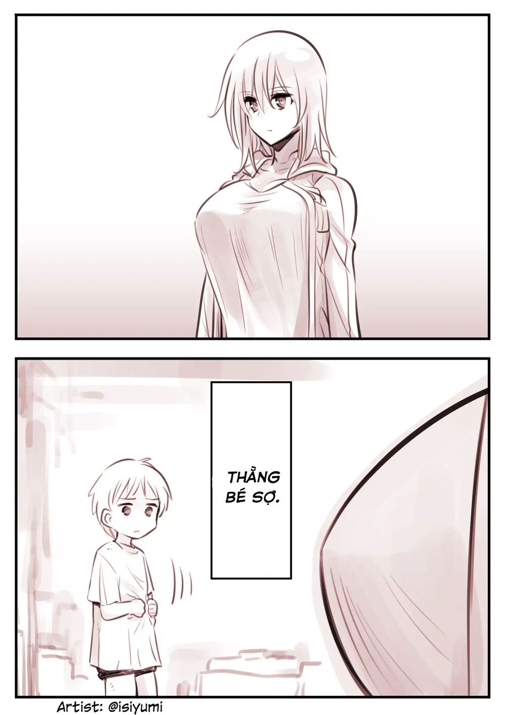 A Story About A Droid Chapter 4 - 4