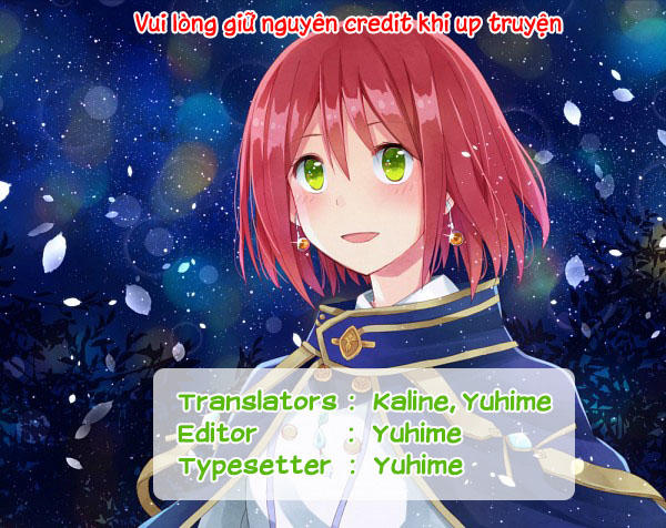 Cô Người Hầu Tóc Đỏ Chapter 105 - 1