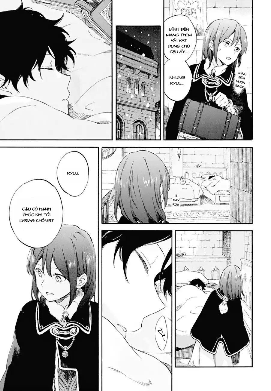 Cô Người Hầu Tóc Đỏ Chapter 105 - 15