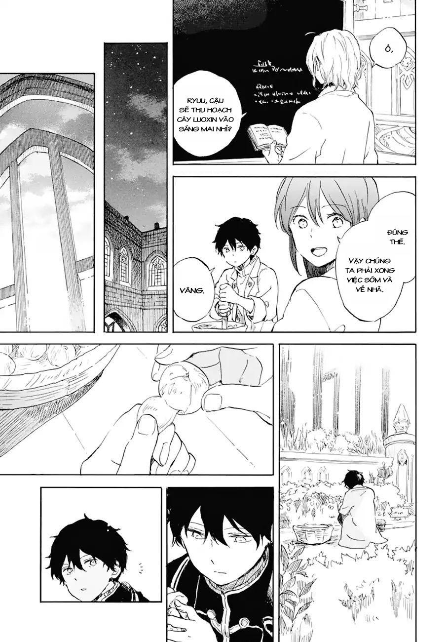 Cô Người Hầu Tóc Đỏ Chapter 105 - 9