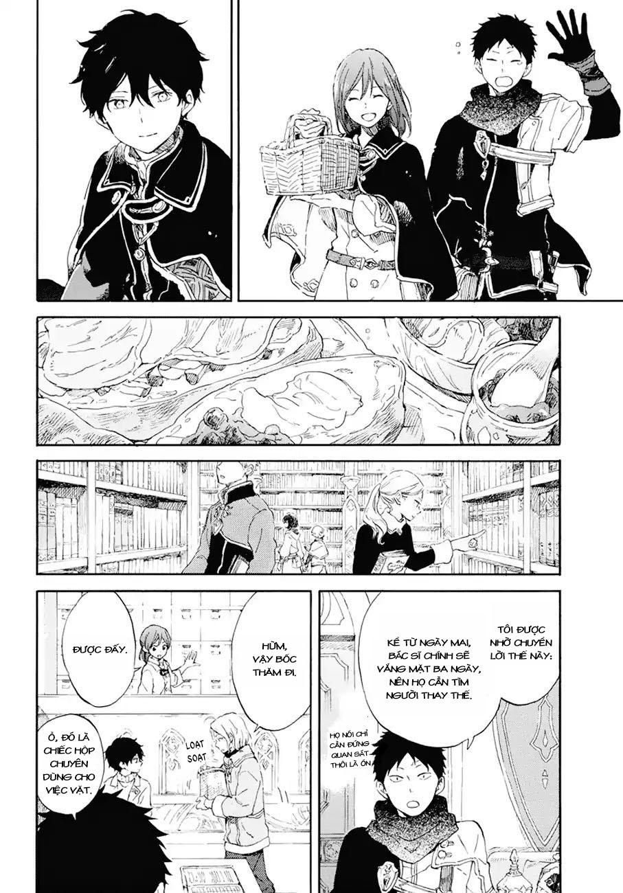 Cô Người Hầu Tóc Đỏ Chapter 105 - 10