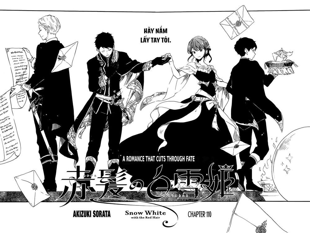 Cô Người Hầu Tóc Đỏ Chapter 110 - 6