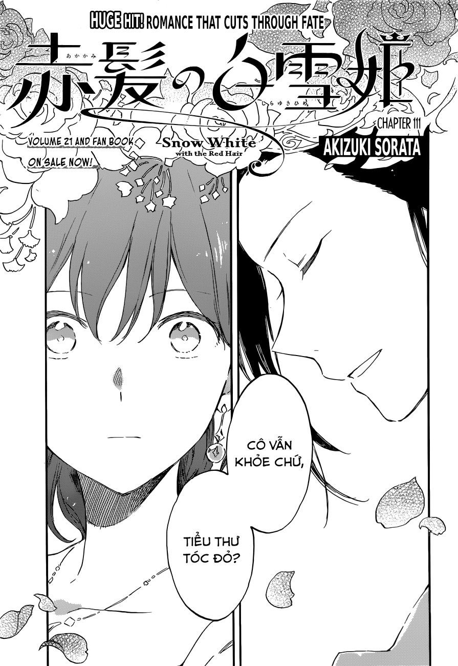 Cô Người Hầu Tóc Đỏ Chapter 111 - 3