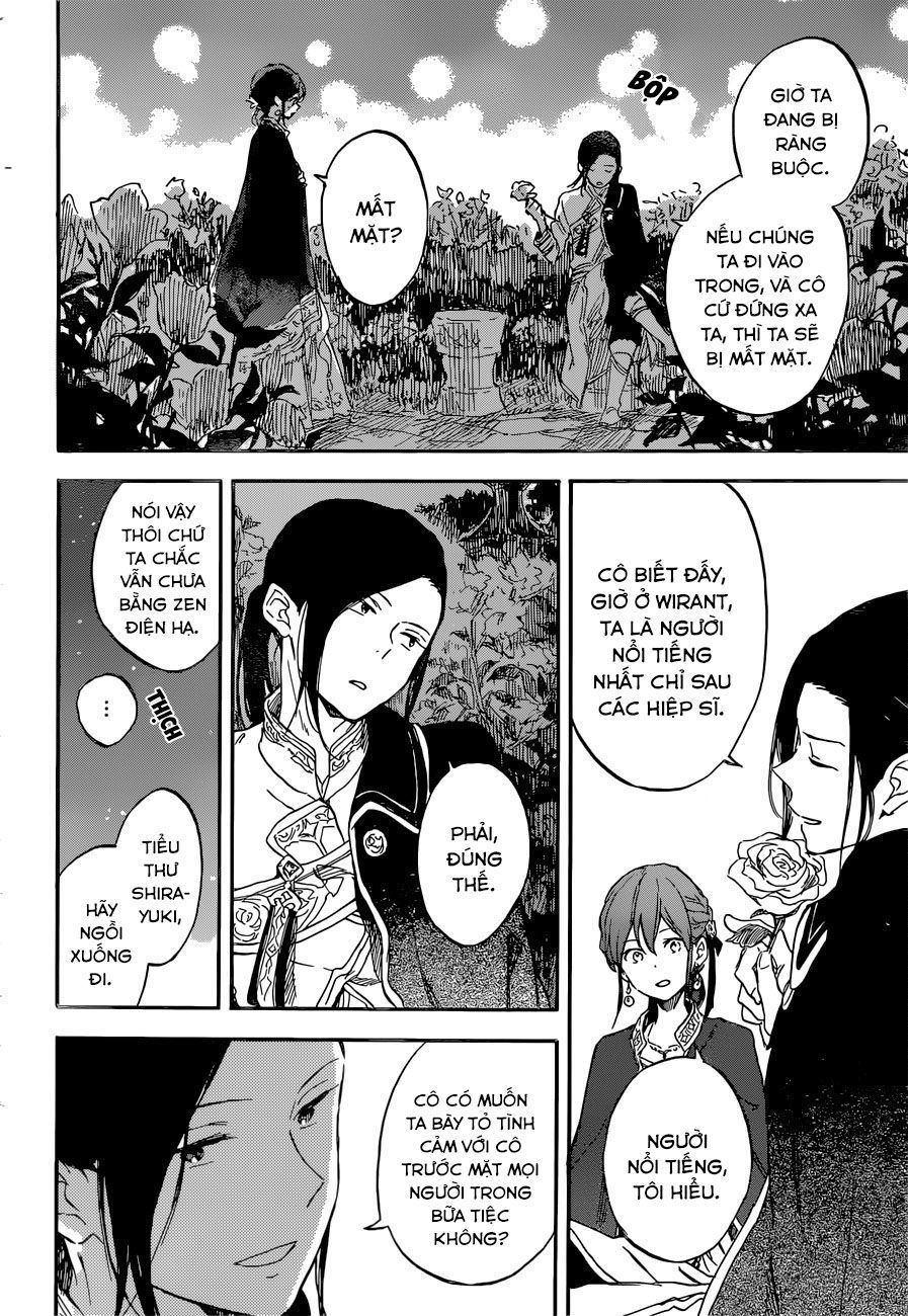Cô Người Hầu Tóc Đỏ Chapter 111 - 22